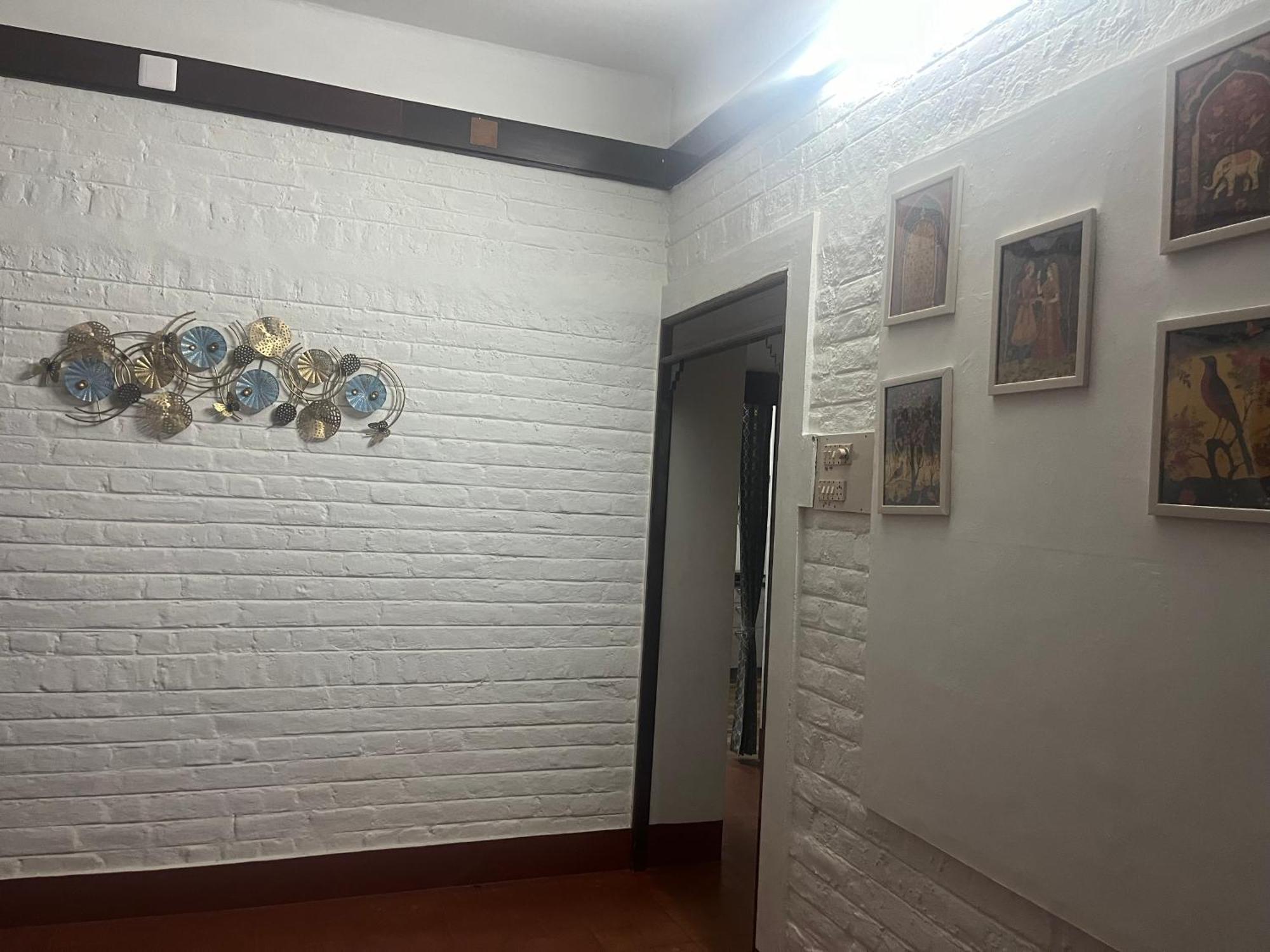 코임바토르 Western Castle Residency 빌라 외부 사진